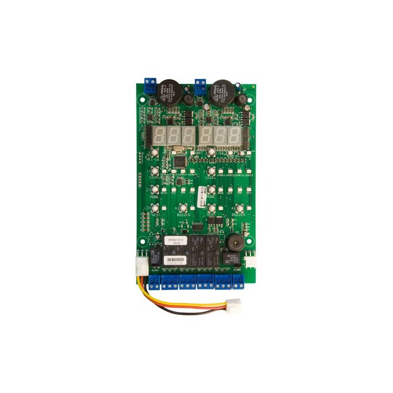 Honeywell VP-200 Modulo 2 zonas para vsn-park.