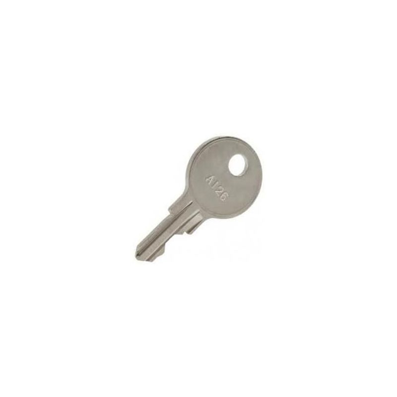 Honeywell 797-021 1 llave para puerta de centrales  dxc