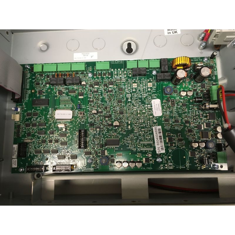 Honeywell 795-109-002 Tarjeta de placa base y cpu de centrales dxc1 r2
