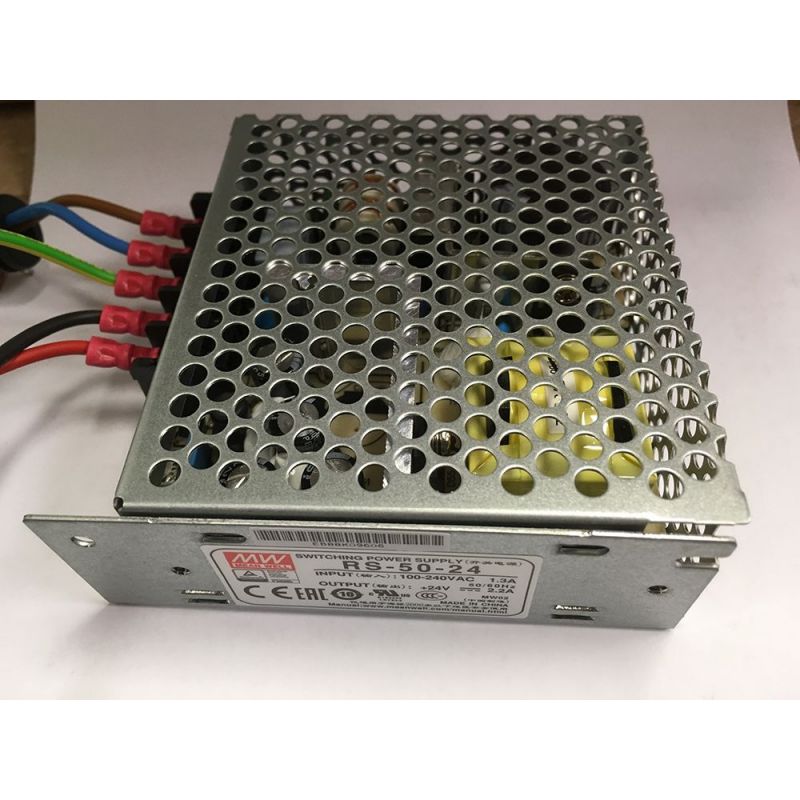 Honeywell 795-106 Modulo de fuente de alimentacion de centrales dxc1