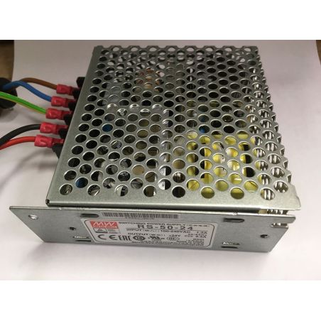 Honeywell 795-106 Modulo de fuente de alimentacion de centrales dxc1