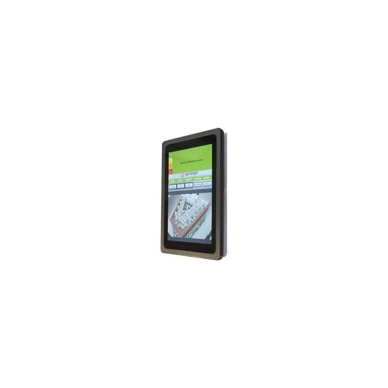 Honeywell LCD-8200 Panel repetidor para las centrales analogicas am-8200