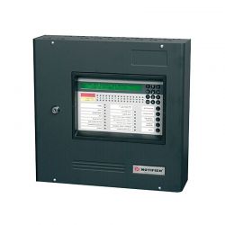 Honeywell 002-456-001 Central analogica de 1 lazo compatible con la serie 500, 700, nfx, view y smart 4.