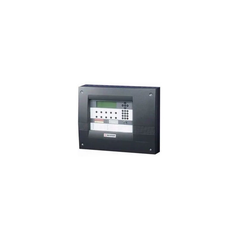 Honeywell ID3004-4-001 Kit para montaje de sistema id3000 con 4 lazos cabina  estandar 3amp.