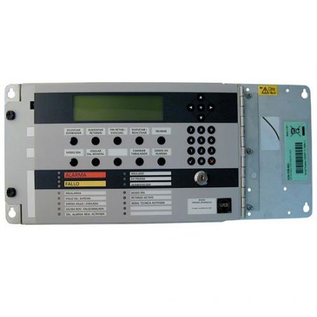Honeywell 020-538-001 Equipamiento basico para sistemas id3000 incluye 2 lazos analogicos ampliables a 8.