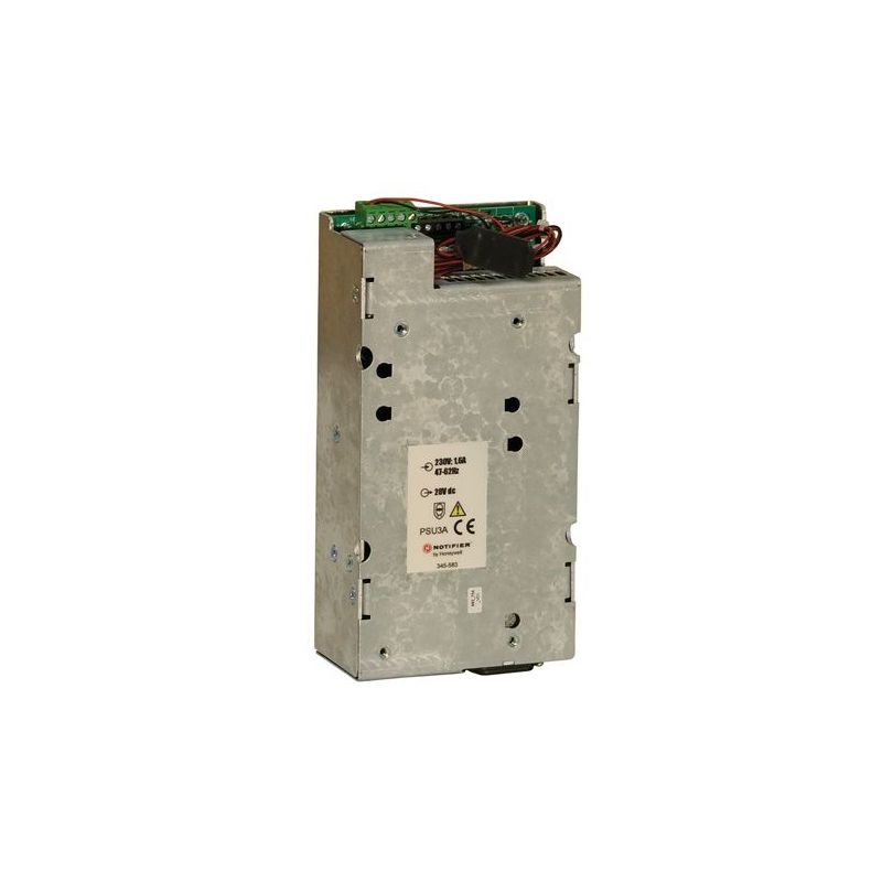 Honeywell 020-648 Fuente de alimentacion 3a para el sistema id3000.