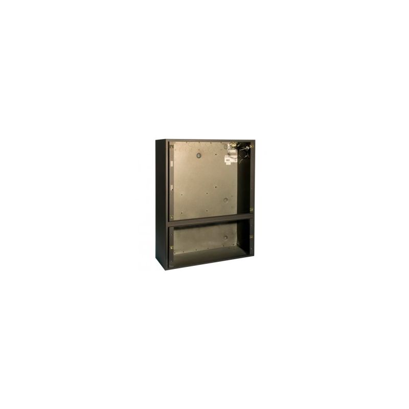 Honeywell 020-474-009 Cabina metalica de 2 cuerpos para centrales id3000 y fuente de alimentacion de 3 a 4,5-7 a.