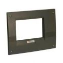 Honeywell 020-480-009 Tapa embellecedora frontal para cabina de superficie serie cab-id