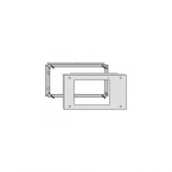 Honeywell 020-590 Panel frontal para montaje de 020-538-001 en un rack de 19\'\'. altura de 6u.