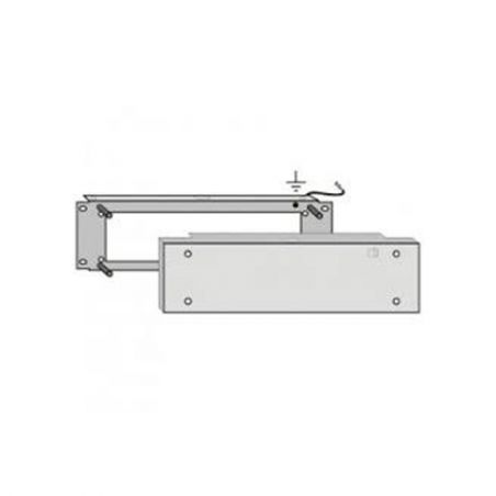 Honeywell 020-598 Tapa ciega de 3u para el montaje en rack de 19\'\'.