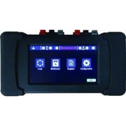 Honeywell POL-200-TS Herramienta portatil de diagnostico y mantenimiento para lazo analogico con pantalla tactil.