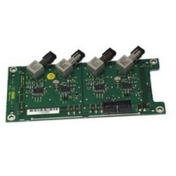 Honeywell 020-643 Tarjeta para conectar las centrales id3000 con la red id2net mediante fibra optica multimodo.
