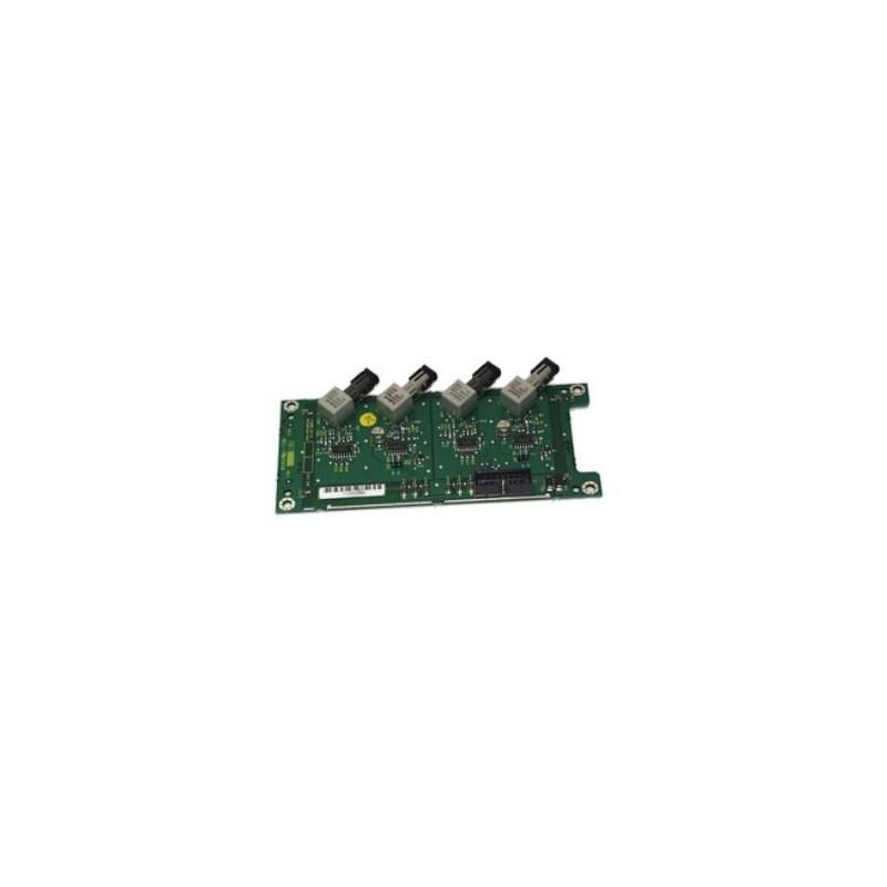 Honeywell 020-643 Tarjeta para conectar las centrales id3000 con la red id2net mediante fibra optica multimodo.