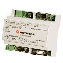 Honeywell IBOX-MBS-ID2net5C Igual que ibox-mbs-nid con capacidad de hasta 5 centrales en red id2net.