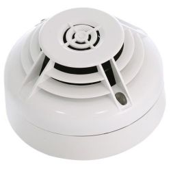 Honeywell NFXI-SMT2 Detector optico-termico con aislador incorporado, color blanco.
