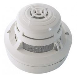Honeywell IRX-751CTEM-W Multi-sensor optico, termico, infrarrojos y co (smart 4), color blanco.