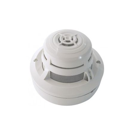 Honeywell IRX-751CTEM-W Multi-sensor optico, termico, infrarrojos y co (smart 4), color blanco.