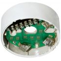 Honeywell B524HTR-W Base blanca estandar con calefactor para detectores nfx.