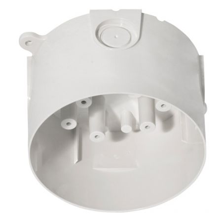 Honeywell WB-1AP Zocalo blanco de superficie anti humedad. disponible tambien en color marfil (-iv)