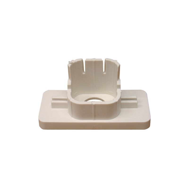 Honeywell SFT2000 Paquete de 10 accesorios de montaje en falso techo para embridar el tubo y fijar la base.