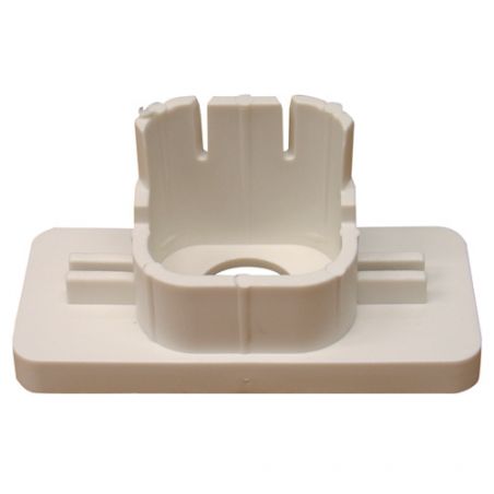 Honeywell SFT2000 Paquete de 10 accesorios de montaje en falso techo para embridar el tubo y fijar la base.