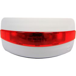 Honeywell INDICATOR Indicador de accion remoto mini para detectores. se suministra en cajas de 10 uds.