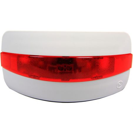 Honeywell INDICATOR Indicador de accion remoto mini para detectores. se suministra en cajas de 10 uds.