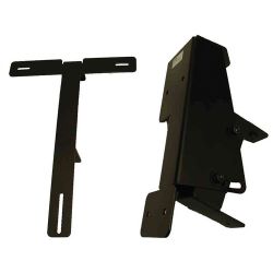 Honeywell 6500-MMK Soporte metalico negro p/ montaje multiple de nfxi-beam/mi-lpb2/6500r en techos o paredes oblicuas.