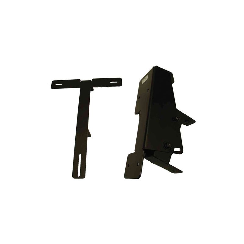 Honeywell 6500-MMK Soporte metalico negro p/ montaje multiple de nfxi-beam/mi-lpb2/6500r en techos o paredes oblicuas.