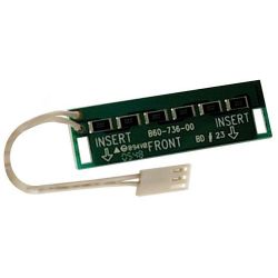 Honeywell BEAMHK Circuito calefactor para acoplar a la barrera. evita que se produzca condensacion.