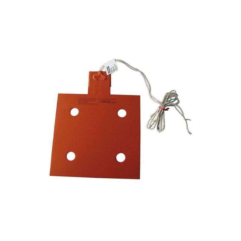 Honeywell BEAMHKR Circuito calefactor para acoplar al reflector de hasta 70m. evita que se produzca condensacion.