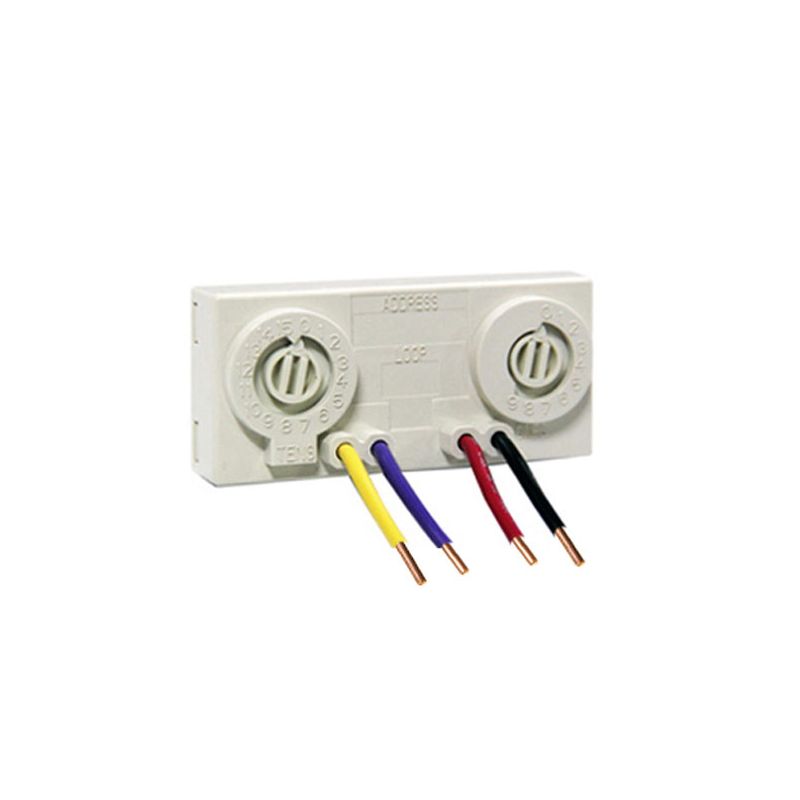 Honeywell NFX-MM1M Micro modulo monitor de 1 circuito de entrada. protocolos clip y opal.