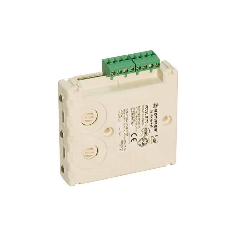 Honeywell M710 Modulo monitor direccionable con 1 entrada supervisada. protocolos clip y opal.