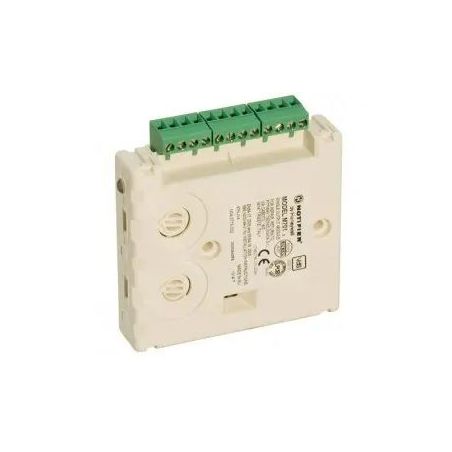 Honeywell M720 Modulo monitor direccionable con 2 entradas supervisadas. protocolos clip y opal.