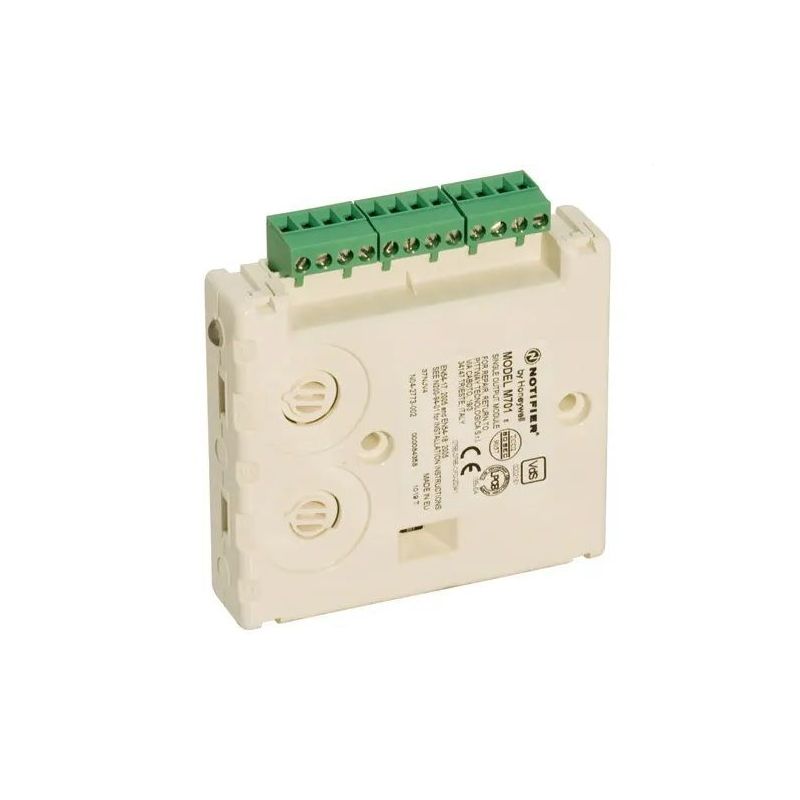 Honeywell M710-CZ Modulo monitor c/1 circuito entrada supervisada p/ detectores convencionales. protocolos clip y opal