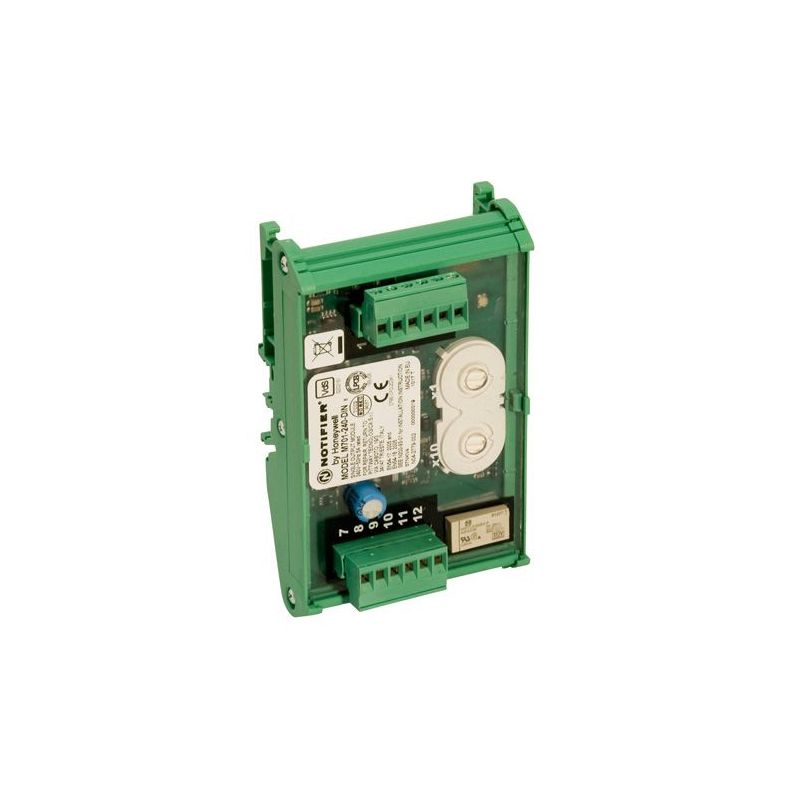Honeywell M701-240-DIN Modulo de caracteristicas identicas al m701-240 para montaje en guia din.