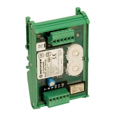 Honeywell M701-240-DIN Modulo de caracteristicas identicas al m701-240 para montaje en guia din.