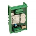 Honeywell M701-240-DIN Modulo de caracteristicas identicas al m701-240 para montaje en guia din.
