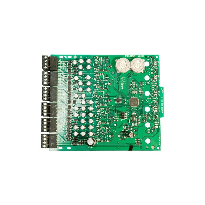 Honeywell NFXI-MM10 Modulo monitor direccionable con 10 entradas supervisadas. protocolos clip y opal.