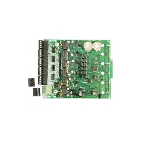 Honeywell SC-6 Modulo de control direccionable con 6 salidas supervisadas. protocolo clip.