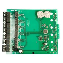Honeywell NFXI-RM6 Modulo de control direccionable con 6 salidas en forma rele na/nc. protocolos clip y opal.