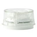 Honeywell WSS-PC-I02 Sirena direccionable con flash transparente y aislador incorporado