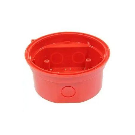 Honeywell BRR Zocalo con base alta roja para dispositivos optico-acusticos