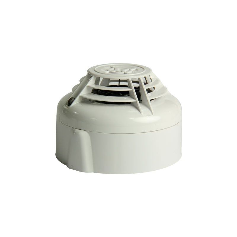 Honeywell NRX-TDIFF Detector termico termovelocimetrico via radio tecnologia mesh.4 pilas cr123a. requiere base b501rf.