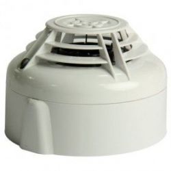 Honeywell NRX-TFIX58 Detector termico de 58º via radio con tecnologia mesh. incluye 4 pilas cr123a. requiere base b501rf.