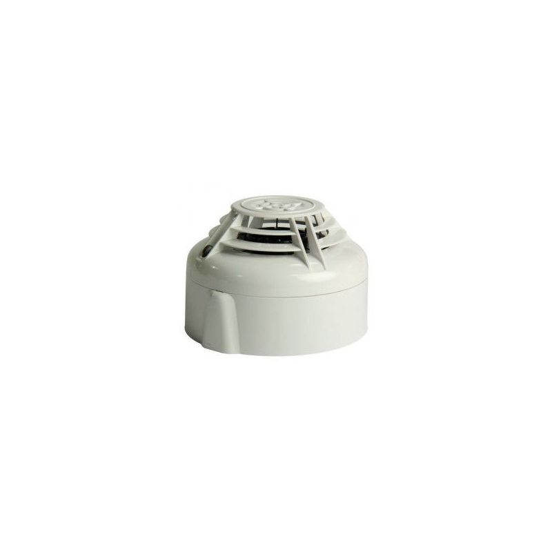 Honeywell NRX-TFIX58 Detector termico de 58º via radio con tecnologia mesh. incluye 4 pilas cr123a. requiere base b501rf.