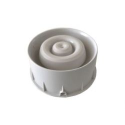 Honeywell NRX-WS-WW Sirena via radio con tecnologia de malla. incluye 4 pilas cr123a. color blanco