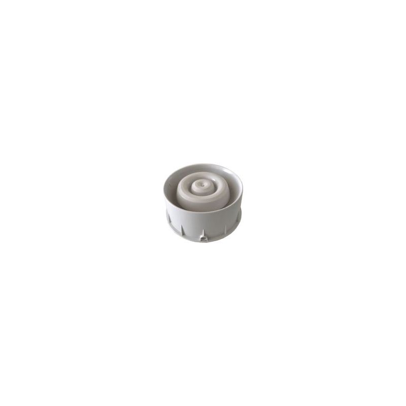 Honeywell NRX-WS-WW Sirena via radio con tecnologia de malla. incluye 4 pilas cr123a. color blanco