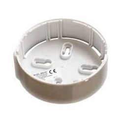 Honeywell B501RF-RR Base compatible con sirena via radio agile equipada con iman anti extraccion. color rojo.