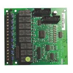 Honeywell 020-747 Tarjeta de ampliacion con 8 salidas de reles configurables.
